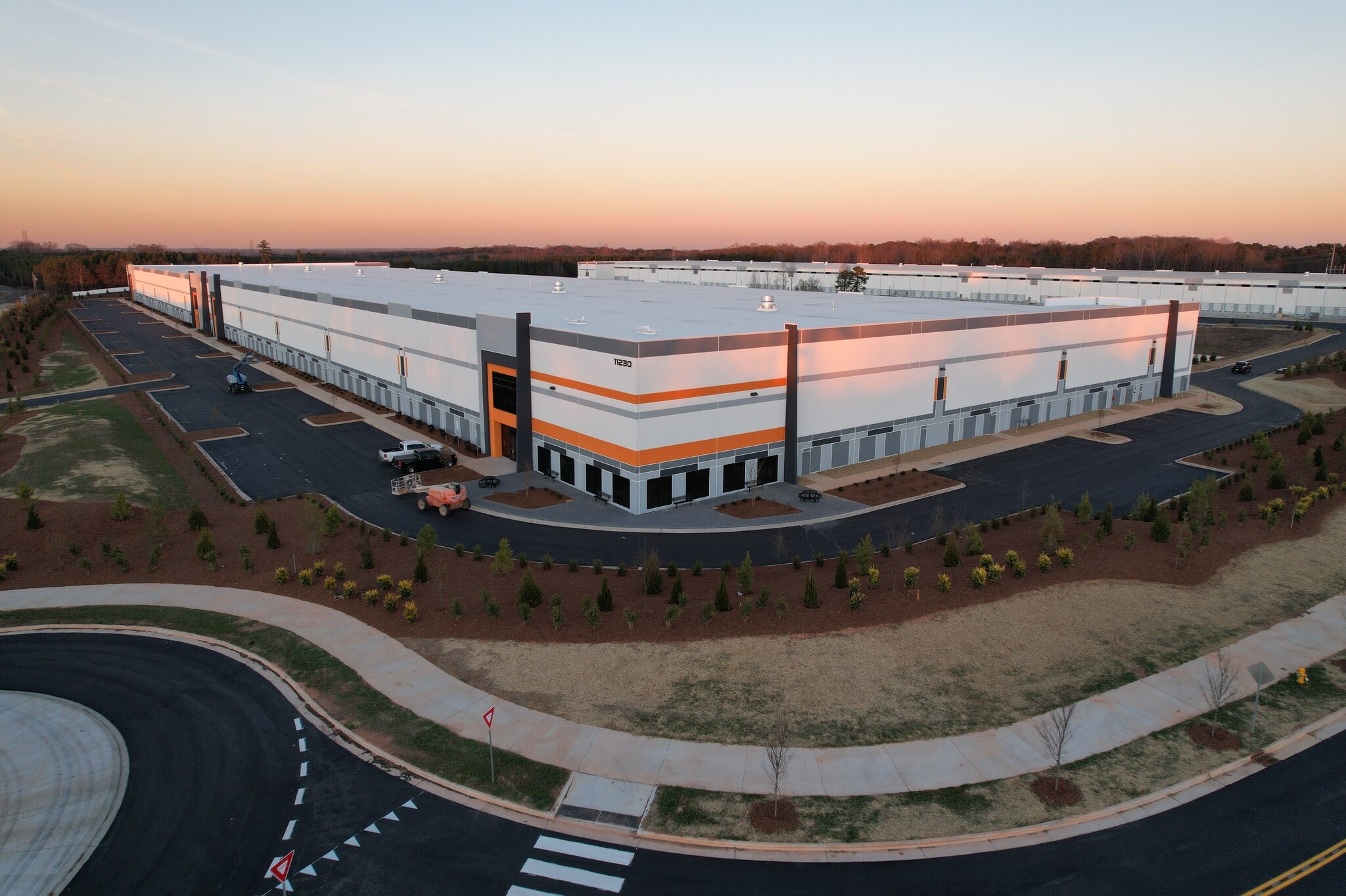 11230 Everett Keith Rd, Huntersville, NC for lease Building Photo- Image 1 of 7