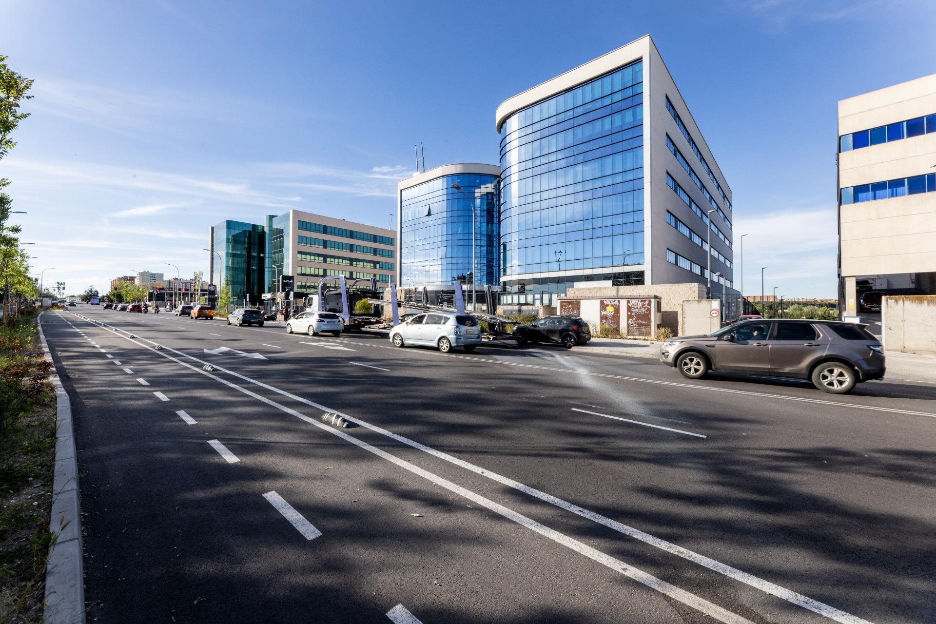 Avenida de la Albufera, 321, Madrid, Madrid for sale Building Photo- Image 1 of 7