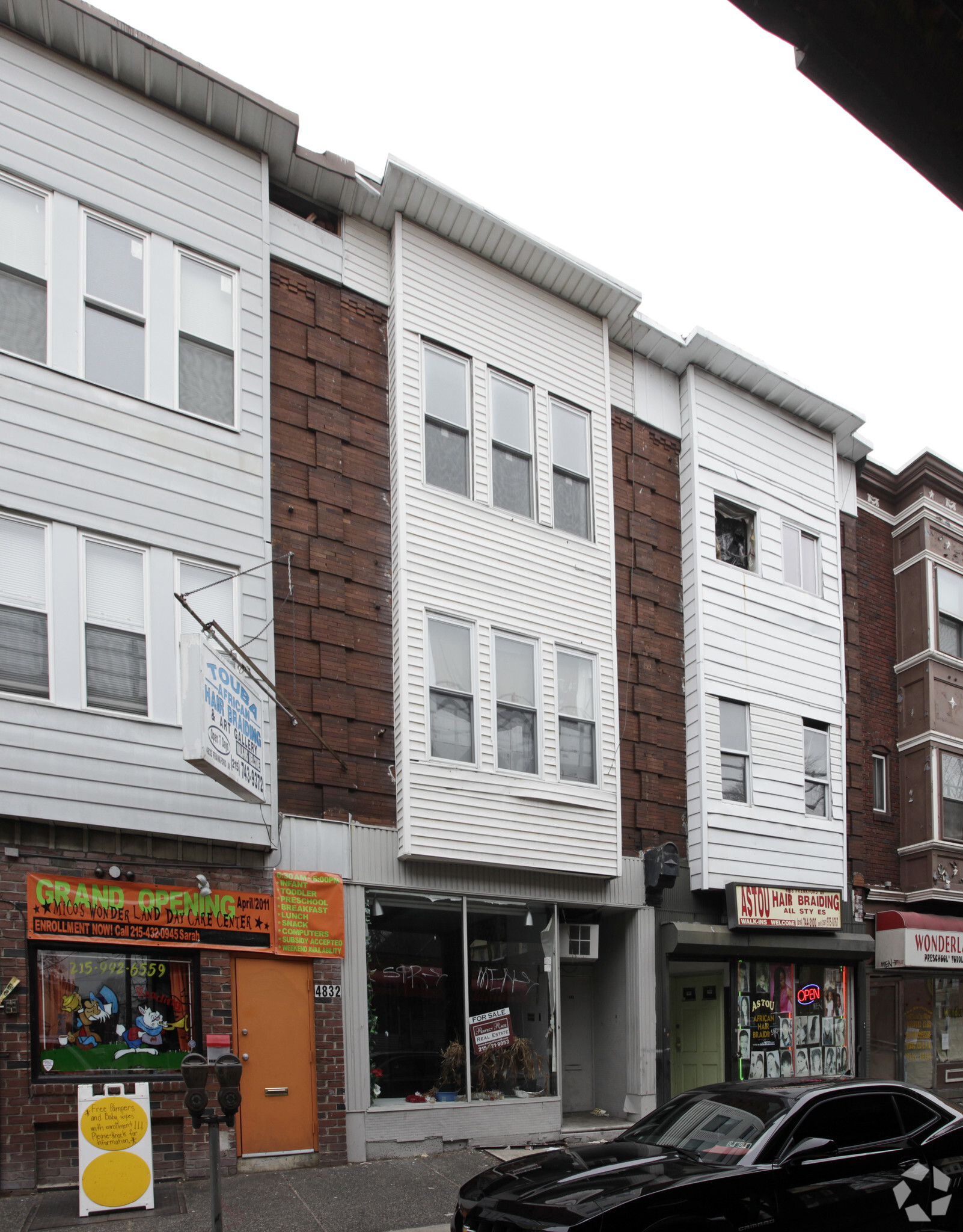 4834 Frankford Ave, Philadelphia, PA for sale Primary Photo- Image 1 of 1