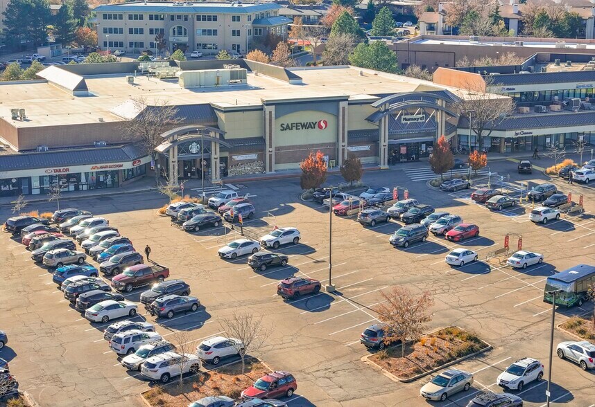 4700-4800 Baseline Rd, Boulder, CO à louer - Photo du bâtiment - Image 2 de 11