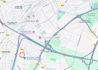 Plus de détails pour Industriel à louer