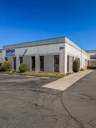 More details for 260 Link Rd, Fairfield, CA - Industrial for Lease