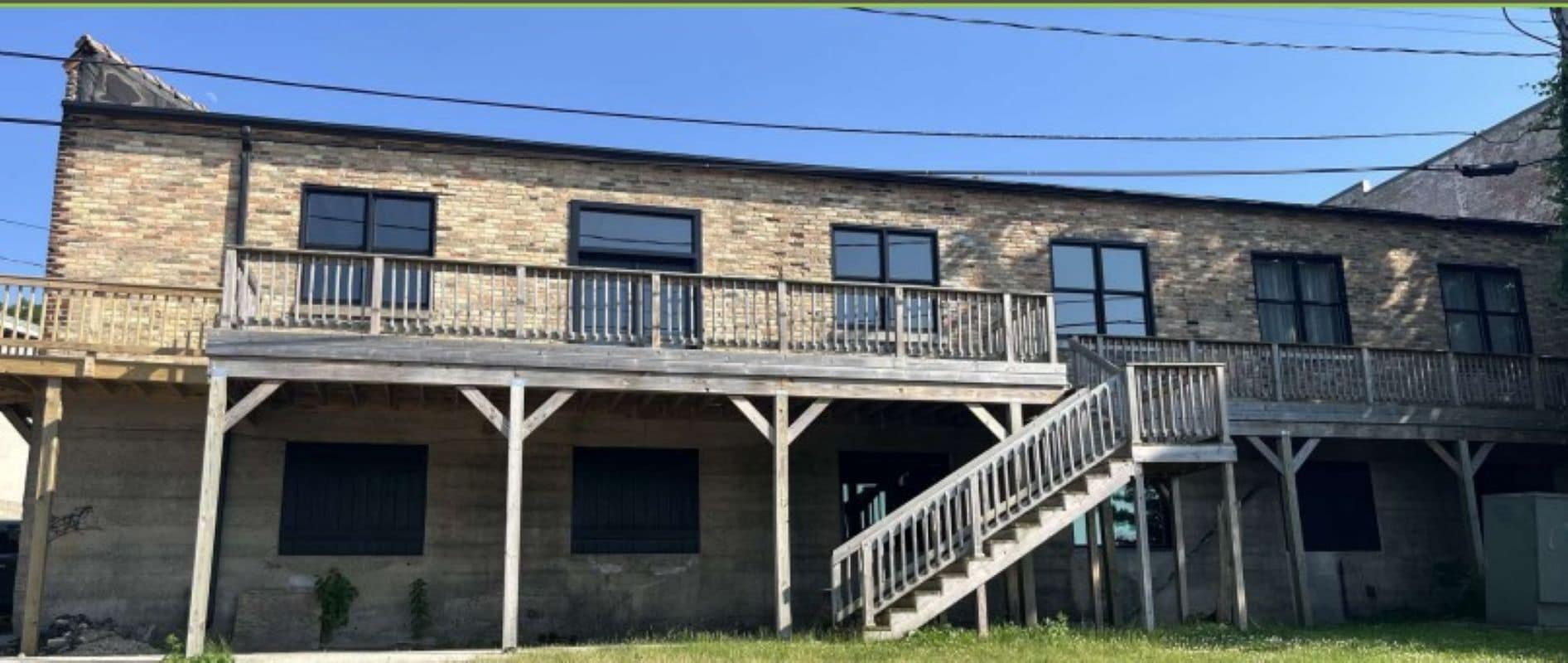 308 River St, Manistee, MI à louer Photo du bâtiment- Image 1 de 1