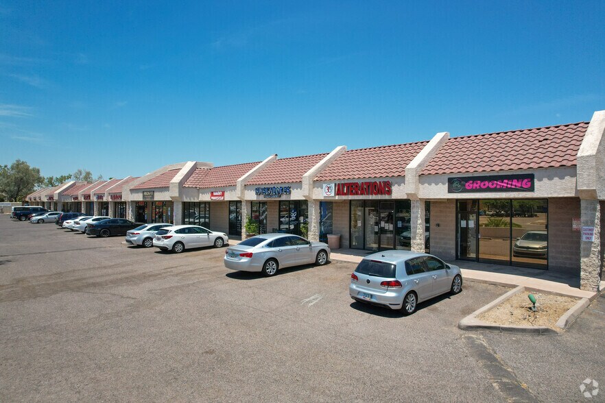 7620 E McKellips Rd, Scottsdale, AZ à louer - Photo du bâtiment - Image 3 de 17