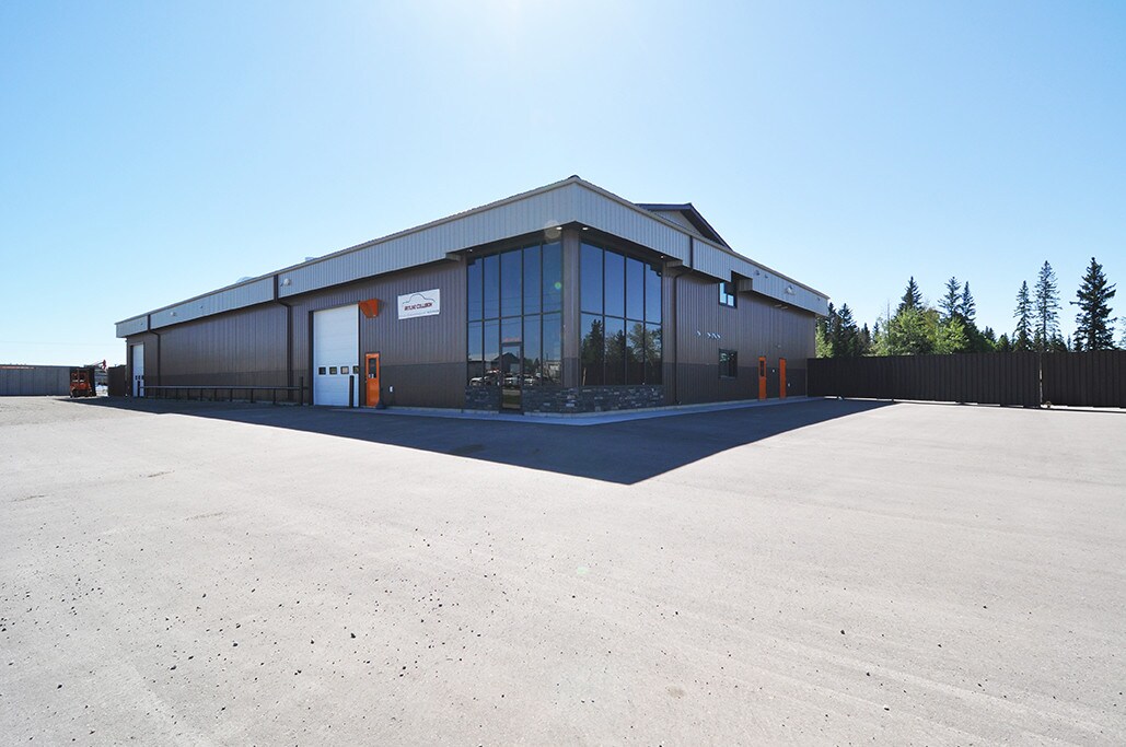 4401 44th St, Rocky Mountain House, AB for sale Building Photo- Image 1 of 1