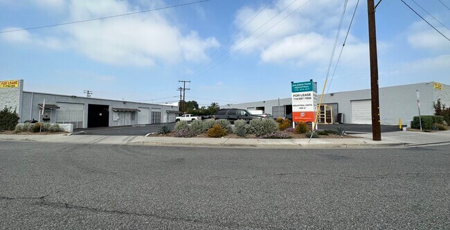 More details for 4215 Alderson Ave, Baldwin Park, CA - Industrial for Lease