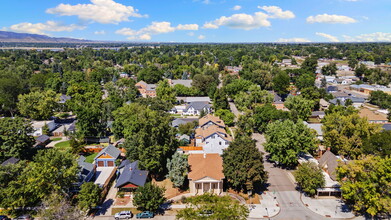 301 W 4th St, Loveland, CO - Aérien  Vue de la carte - Image1