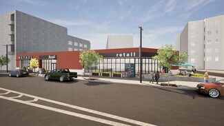 Plus de détails pour 210 W Girard Ave, Philadelphia, PA - Commerce de détail à louer