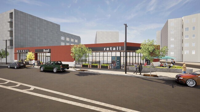Plus de détails pour 210 W Girard Ave, Philadelphia, PA - Commerce de détail à louer