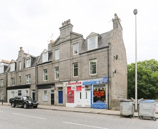 Plus de détails pour 54-60 Great Northern Rd, Aberdeen - Commerce de détail à louer