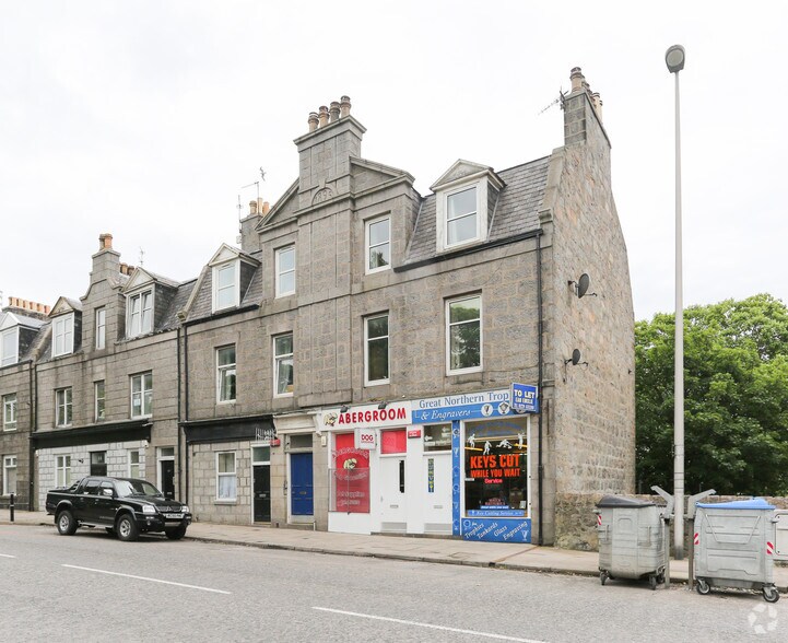 54-60 Great Northern Rd, Aberdeen à louer - Photo principale - Image 1 de 3