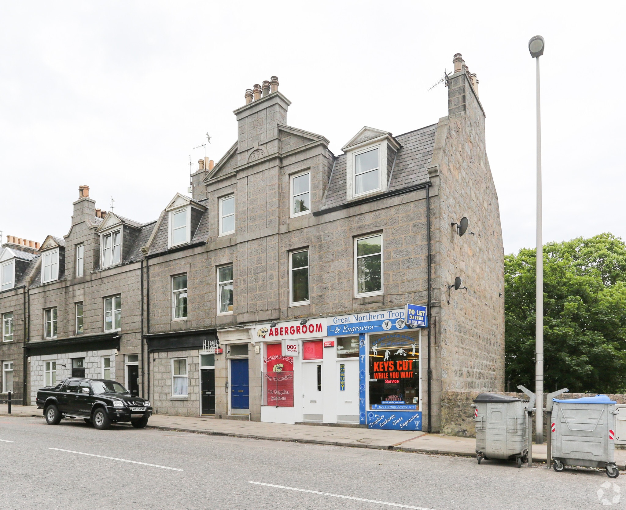 54-60 Great Northern Rd, Aberdeen à louer Photo principale- Image 1 de 4