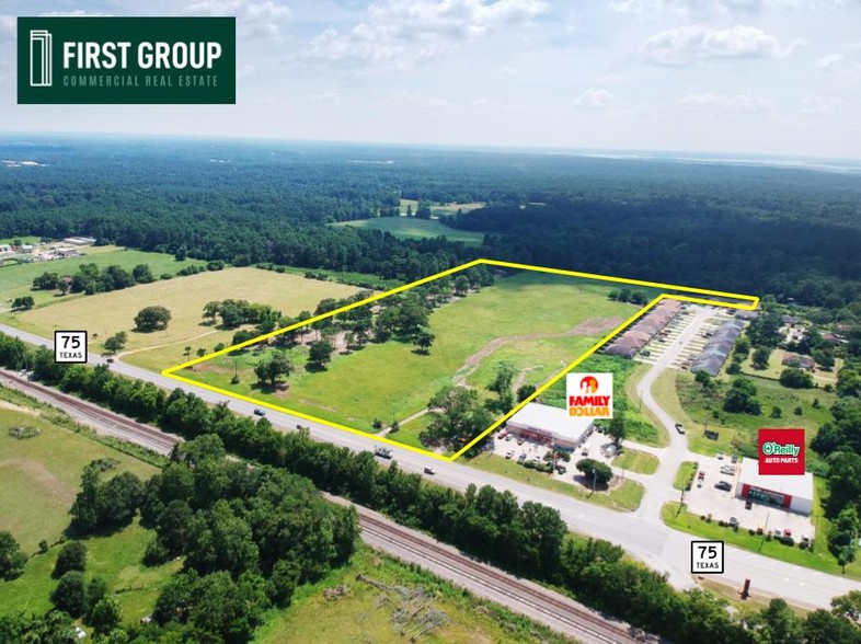 1226 Highway 75 N, Willis, TX for sale - Aerial - Image 1 of 1