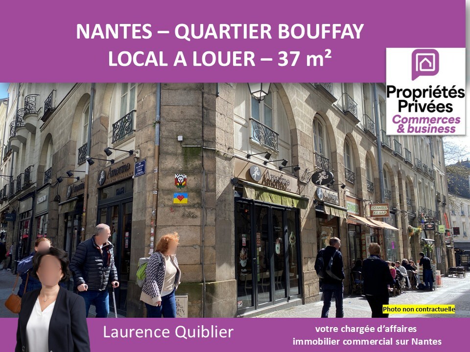Retail in Nantes for lease Building Photo- Image 1 of 9