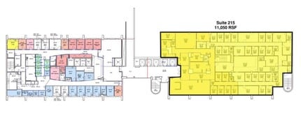 3366 Oakdale Ave N, Robbinsdale, MN for lease Floor Plan- Image 1 of 1