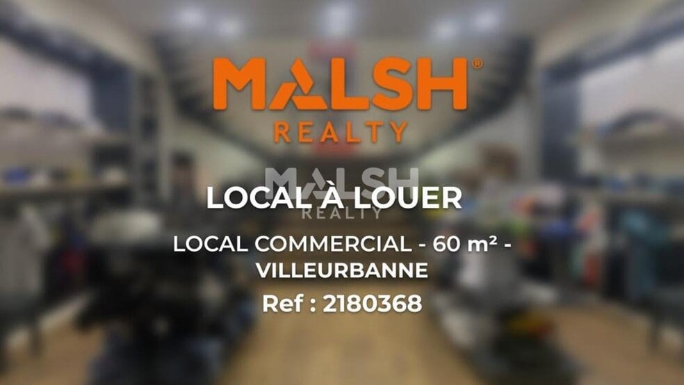 Retail in Lyon for lease - Interior Photo - Image 1 of 3