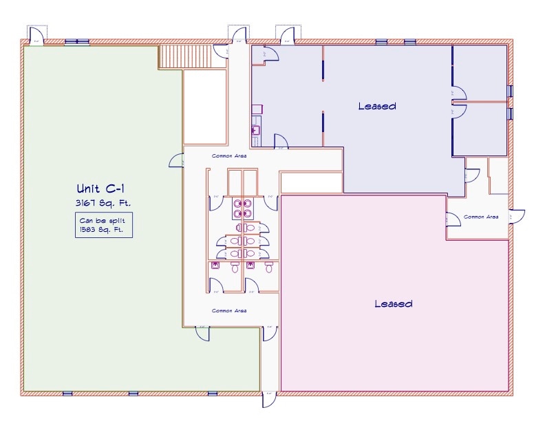 885 W Liberty St, Medina, OH for lease Interior Photo- Image 1 of 1