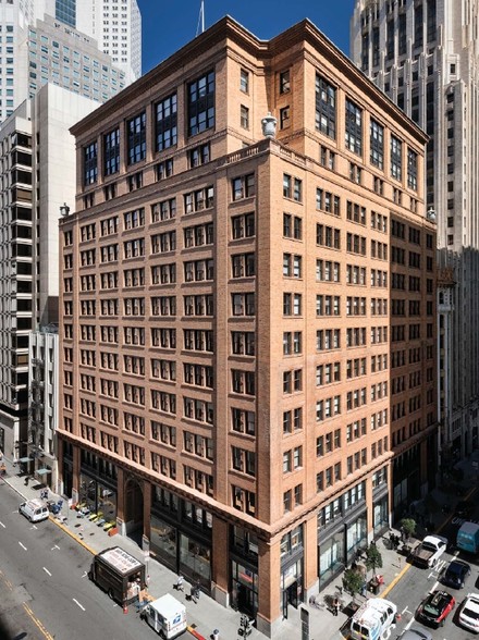 114 Sansome St, San Francisco, CA for sale - Primary Photo - Image 1 of 1