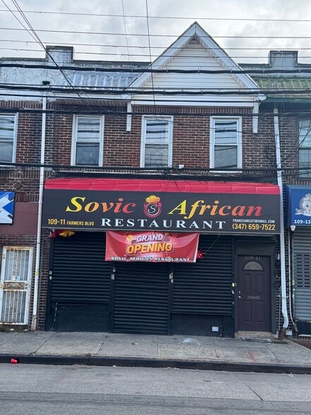 Farmers Blvd Mix Use Package portfolio of 3 properties for sale on LoopNet.ca - Building Photo - Image 1 of 8