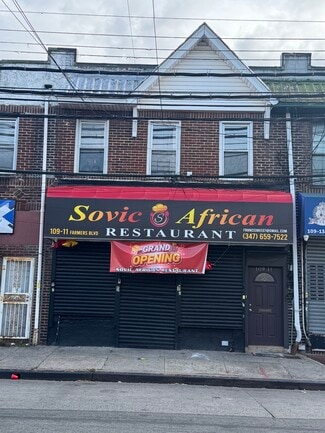 More details for Farmers Blvd Mix Use Package – Retail for Sale, Saint Albans, NY