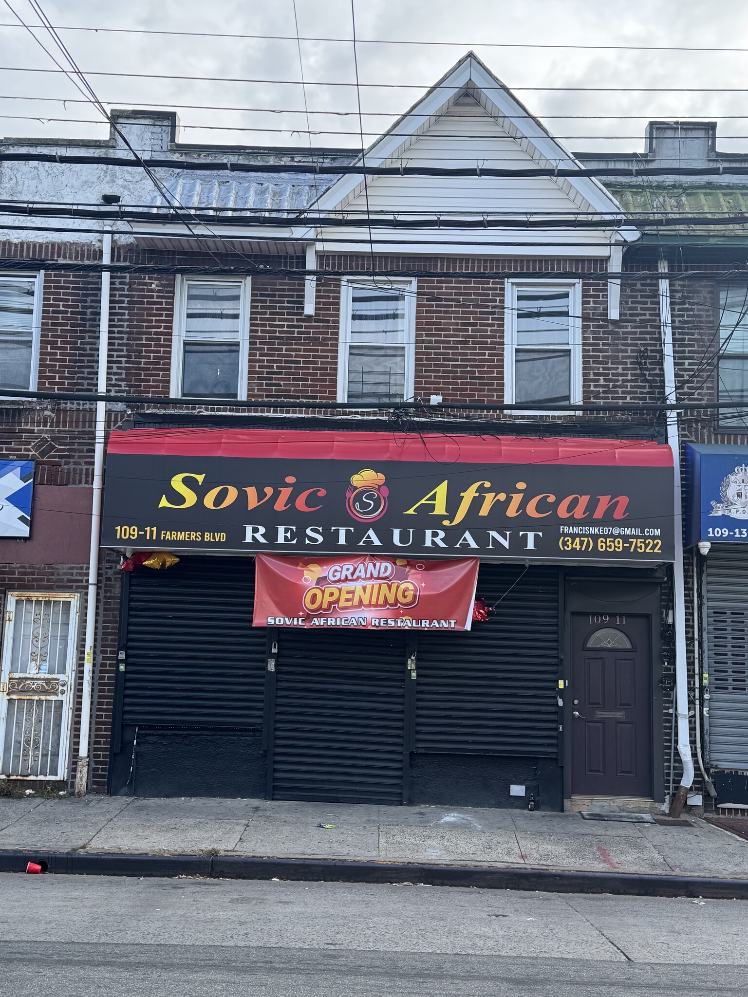 Farmers Blvd Mix Use Package portfolio of 3 properties for sale on LoopNet.ca Building Photo- Image 1 of 9