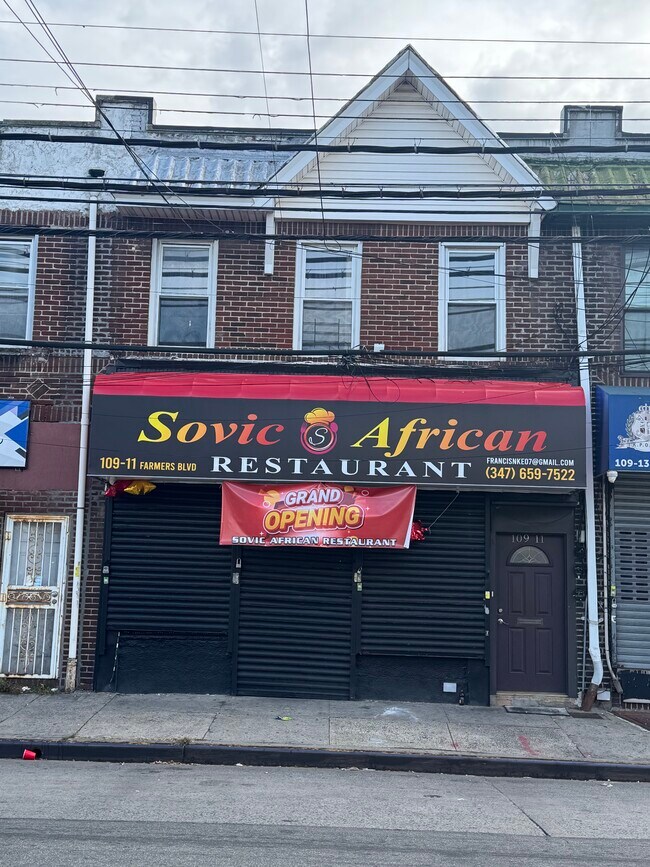 More details for Farmers Blvd Mix Use Package – Retail for Sale, Saint Albans, NY