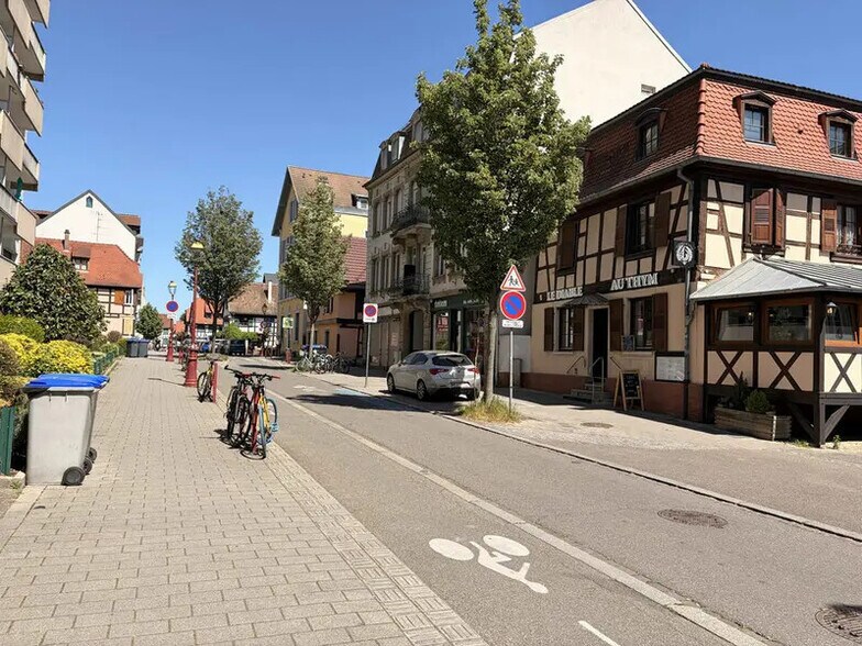 Rue Principale, Schiltigheim for lease - Building Photo - Image 1 of 2