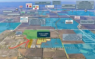 More details for 1411 Shelby Ln, Celina, TX - Land for Sale