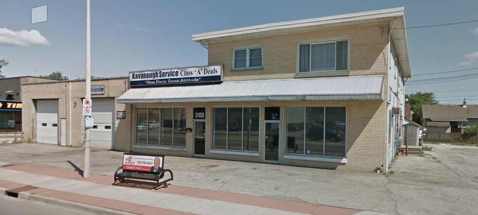 3192 Walker Rd, Windsor, ON à vendre - Photo principale - Image 1 de 1