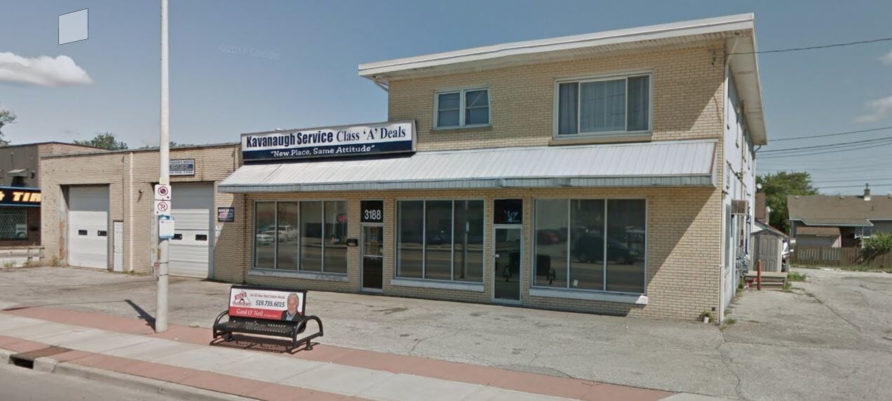 3192 Walker Rd, Windsor, ON for sale Primary Photo- Image 1 of 1