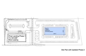 701 Piner rd, Wilmington, NC à louer Carte- Image 2 de 4