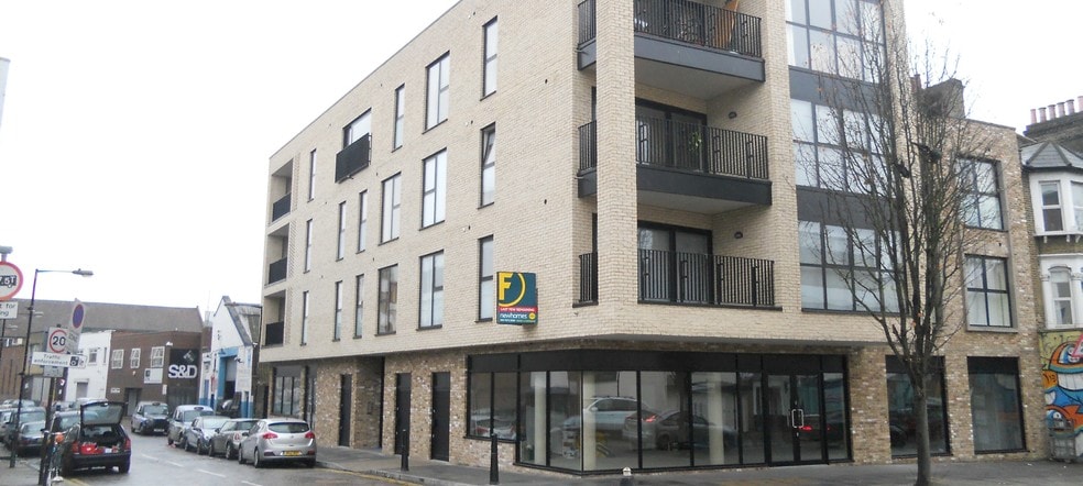 286-290 Cambridge Heath Rd, London for sale - Building Photo - Image 3 of 10