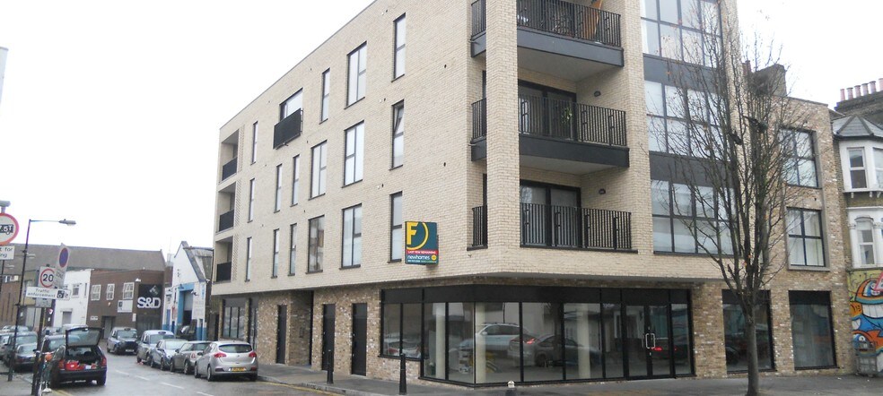 286-290 Cambridge Heath Rd, Londres à vendre - Photo du bâtiment - Image 3 de 10