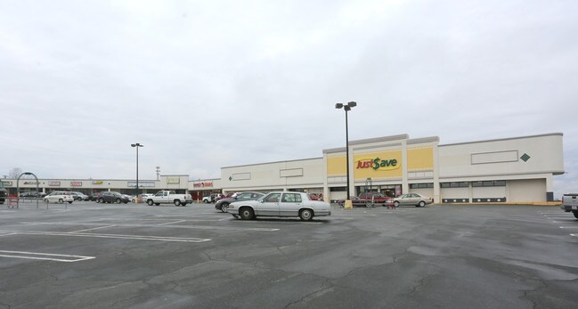 Plus de détails pour 801-825 Main St, Graham, NC - Commerce de détail à louer