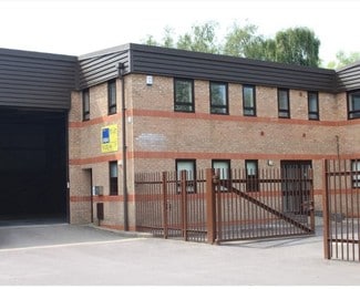 Plus de détails pour 541 Blandford Rd, Poole - Industriel à louer