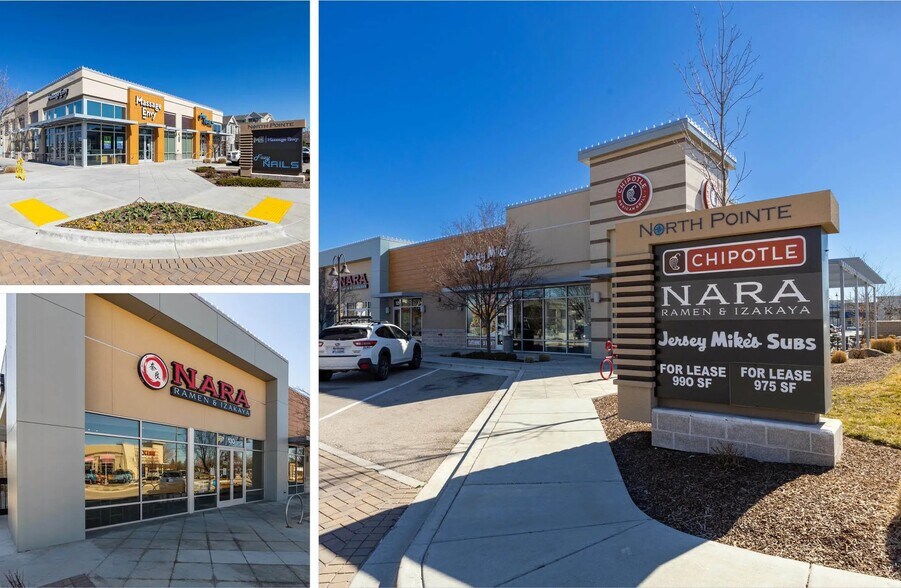 7403 W Saxton Dr, Boise, ID à louer - Photo du bâtiment - Image 3 de 4