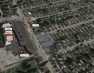 More details for 6169 Dunham Rd, Maple Heights, OH - Land for Sale