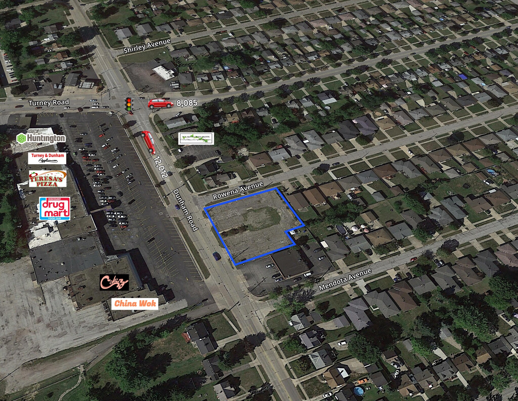 6169 Dunham Rd, Maple Heights, OH for sale Building Photo- Image 1 of 2