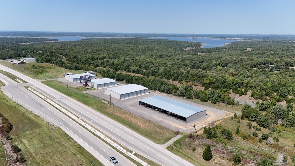 26981 W Highway 51, Sand Springs, OK for lease - Aerial - Image 3 of 6