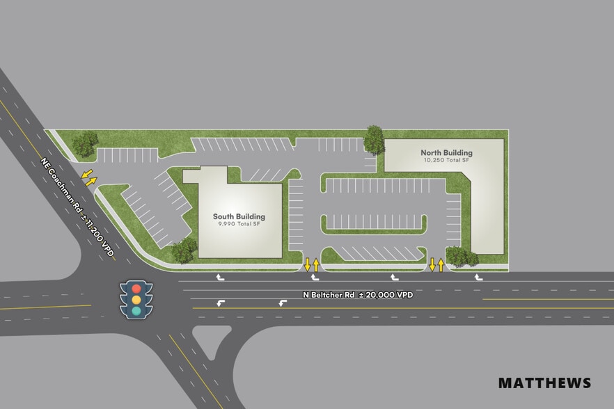 2198 Coachman Rd NE, Clearwater, FL à vendre - Photo du bâtiment - Image 3 de 4