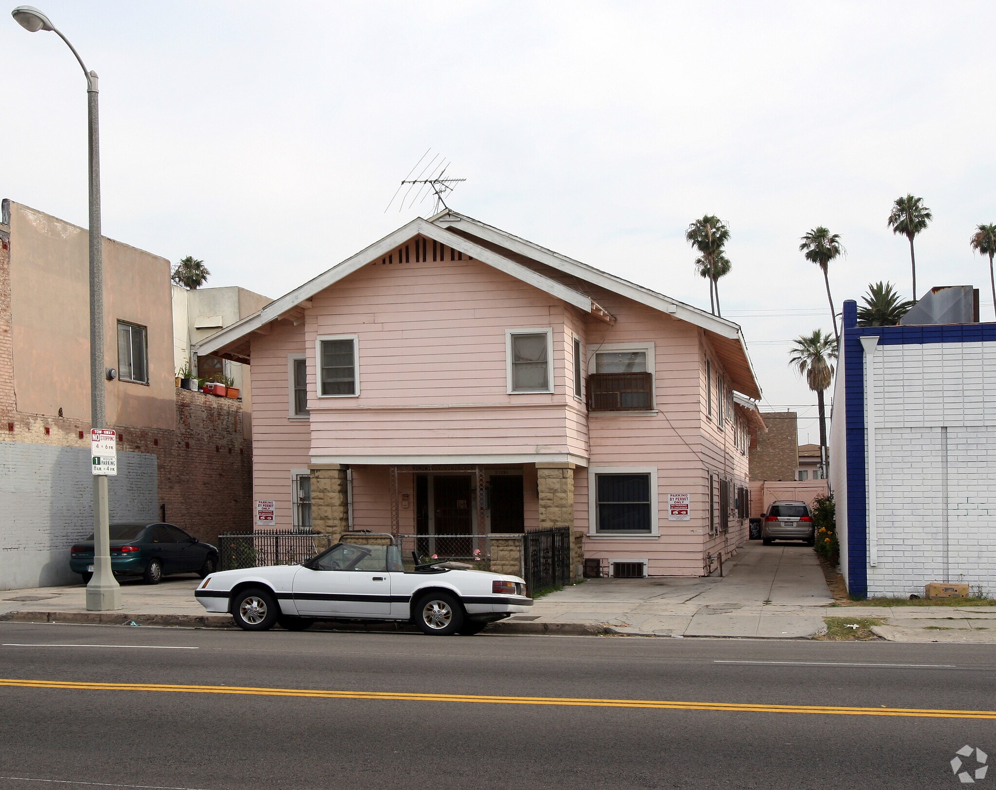 2113 Venice Blvd, Los Angeles, CA à vendre Photo principale- Image 1 de 3