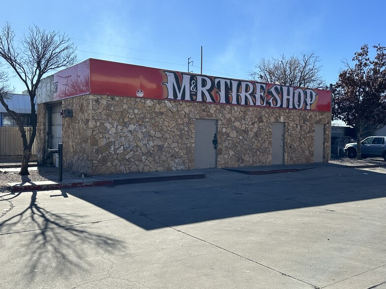 8614 Central SE, Albuquerque, NM for lease - Building Photo - Image 1 of 15