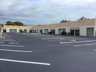 Plus de détails pour 5431-5441 NW 15th St, Margate, FL - Industriel à louer