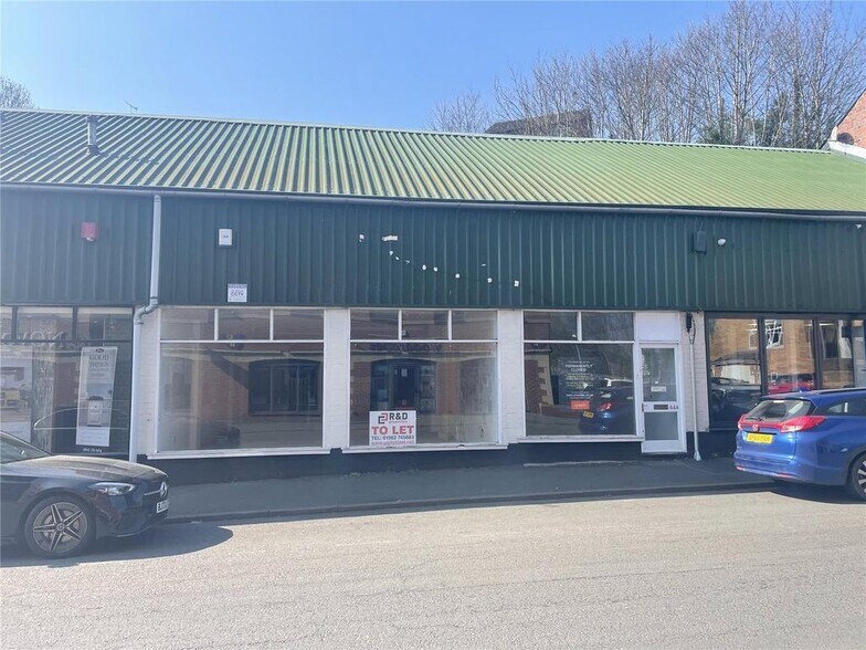 44A Mill St, Kidderminster à vendre - Photo du bâtiment - Image 1 de 1