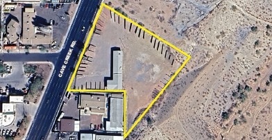 11039 N Cave Creek Rd, Phoenix, AZ - AERIAL  map view - Image1