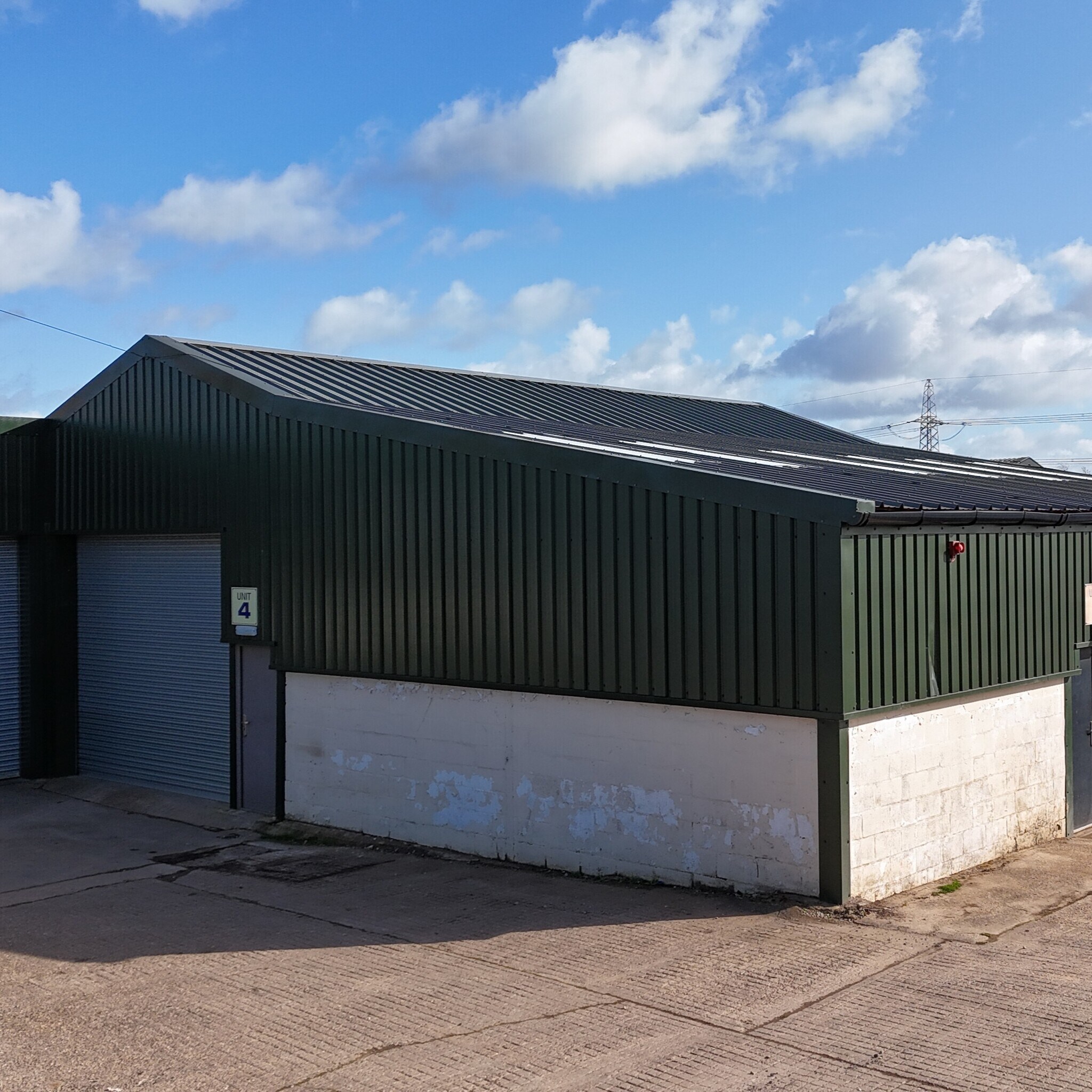 Unit 4 Old Barn Farm, Rosliston Rd, Walton On Trent à louer Photo principale- Image 1 de 4