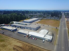 Walnut Grove Industrial Park - Entrepôt