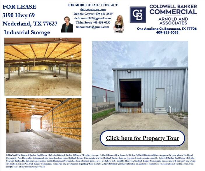 3190 US-69, Nederland, TX à louer - Photo du bâtiment - Image 2 de 3