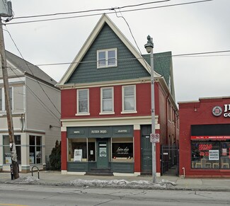 Plus de détails pour 1338 E Brady St, Milwaukee, WI - Commerce de détail à louer