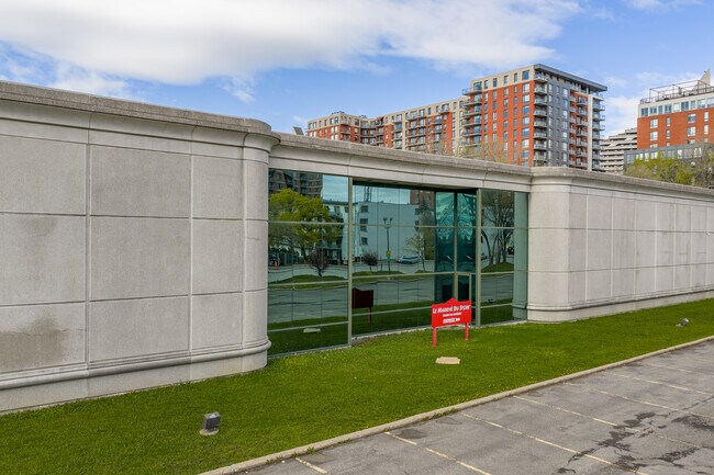 More details for 3100 Boul de l'Assomption, Montréal, QC - Industrial for Lease